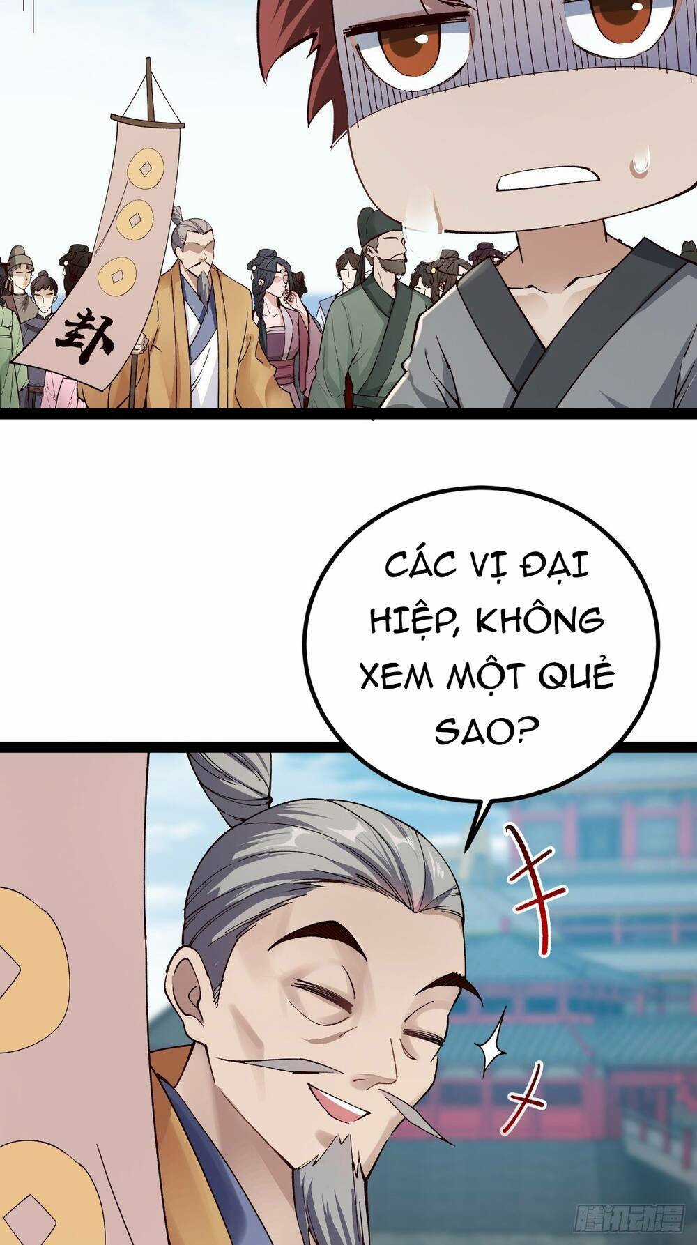 Tuyệt Thế Võ Công Chapter 18 trang 26