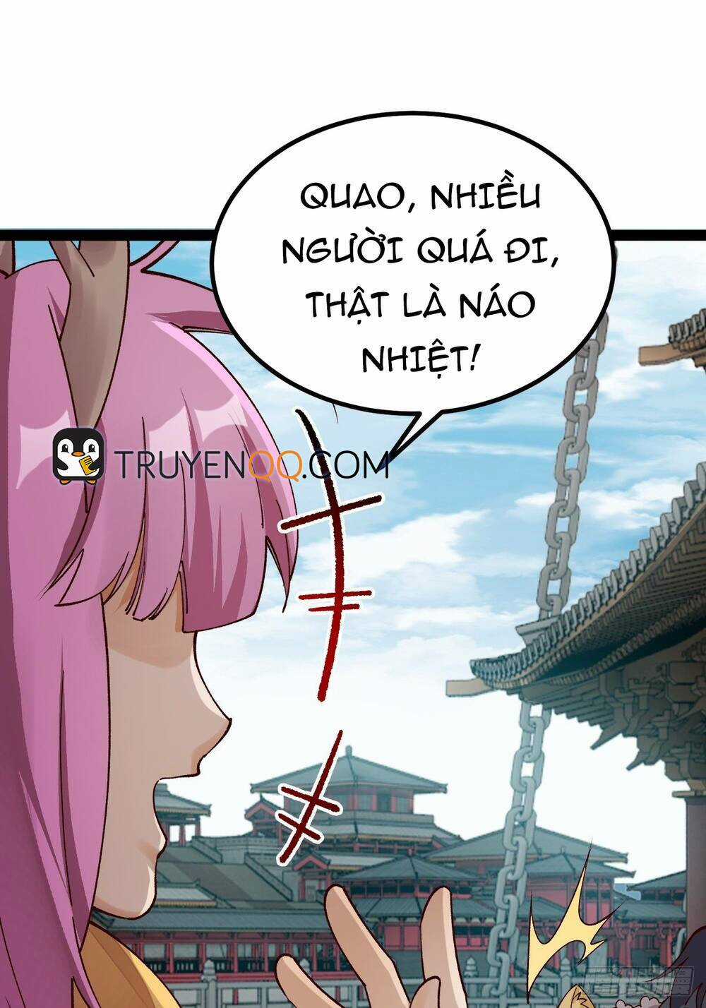 Tuyệt Thế Võ Công Chapter 18 trang 29