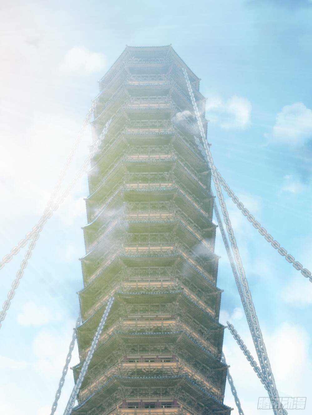 Tuyệt Thế Võ Công Chapter 18 trang 3