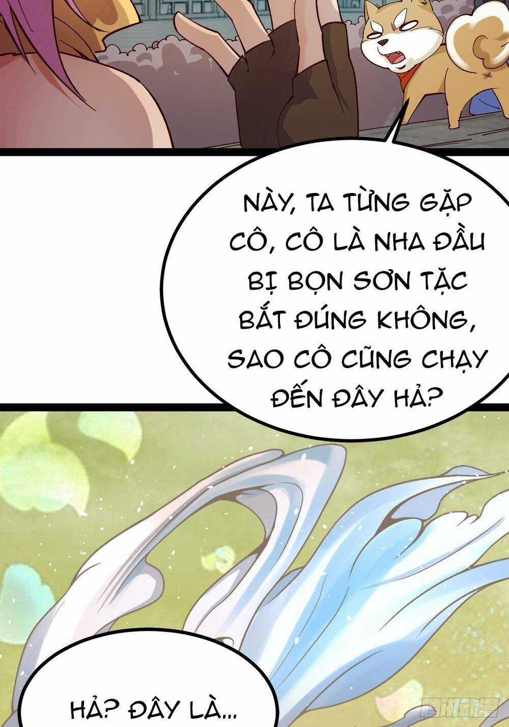 Tuyệt Thế Võ Công Chapter 18 trang 30