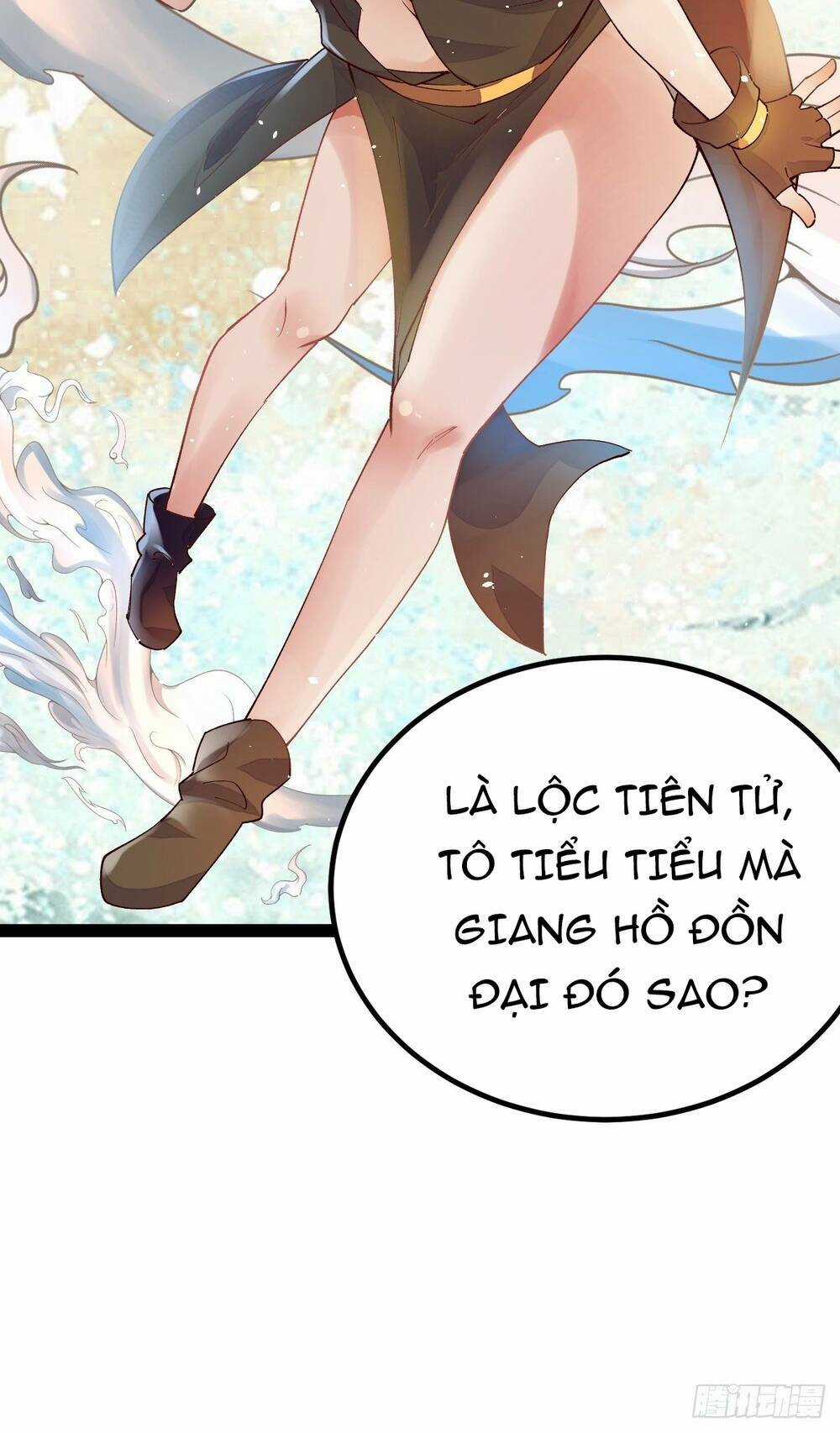 Tuyệt Thế Võ Công Chapter 18 trang 32