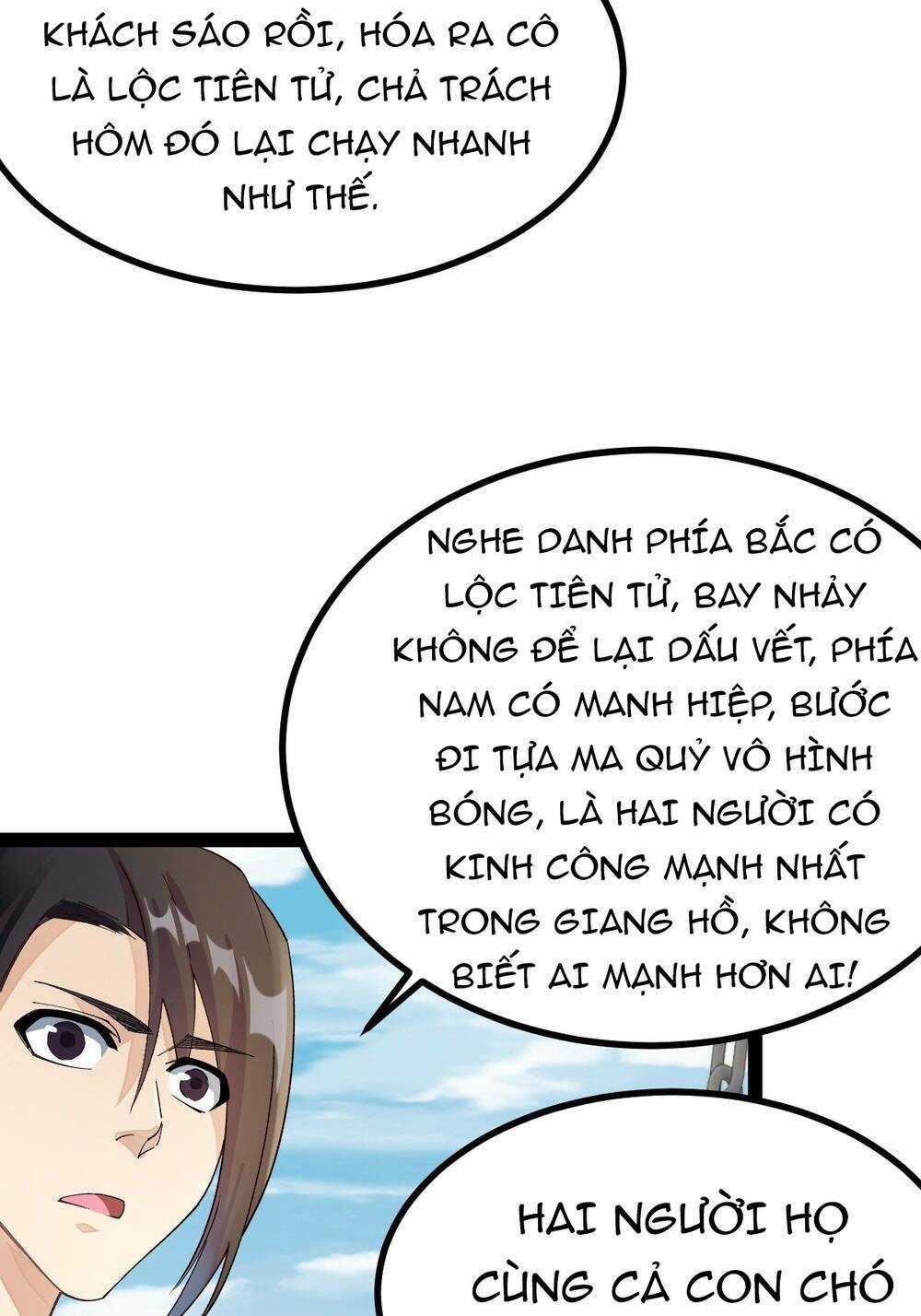 Tuyệt Thế Võ Công Chapter 18 trang 34