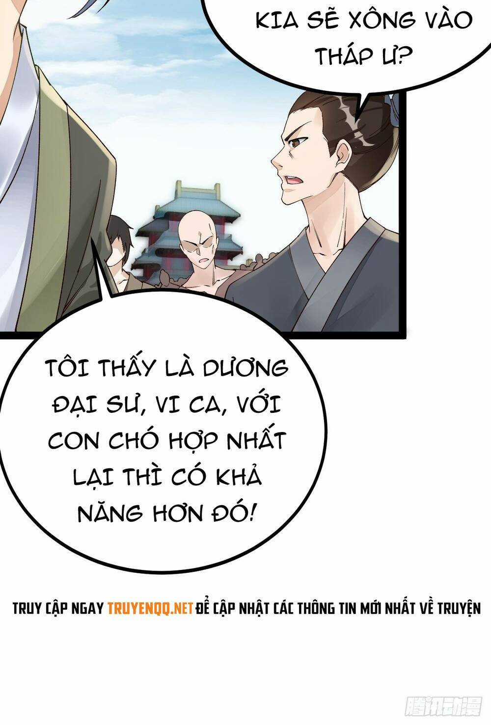 Tuyệt Thế Võ Công Chapter 18 trang 35