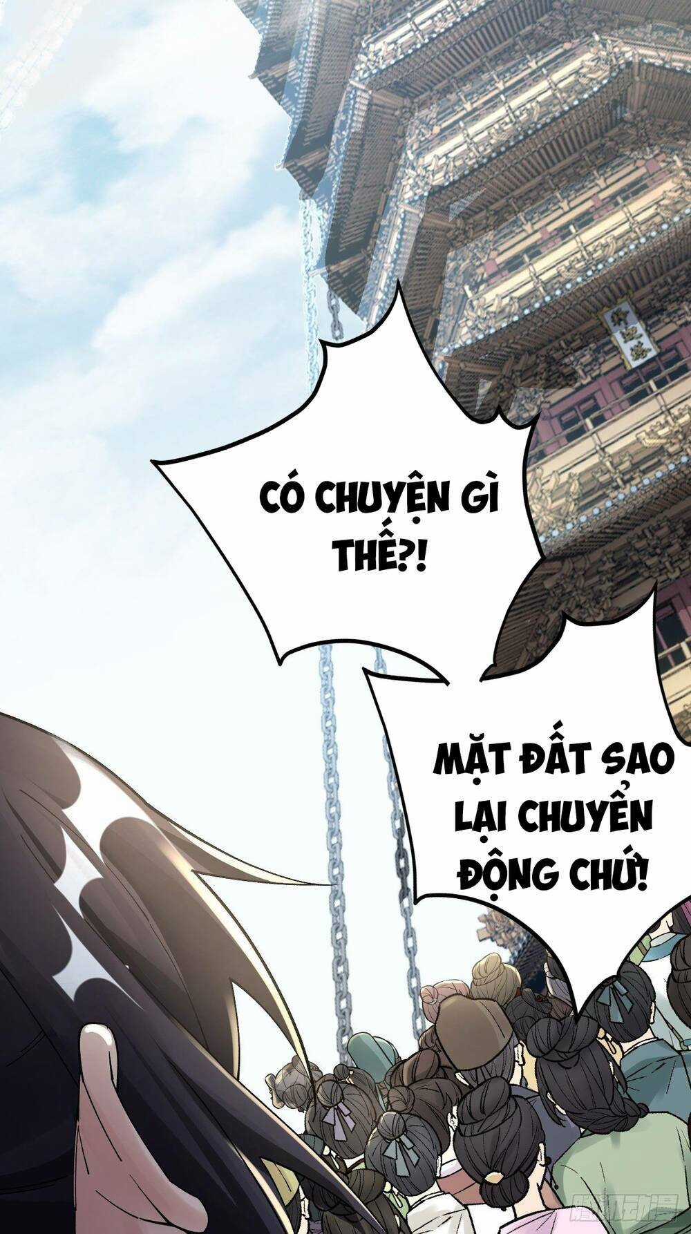 Tuyệt Thế Võ Công Chapter 18 trang 37