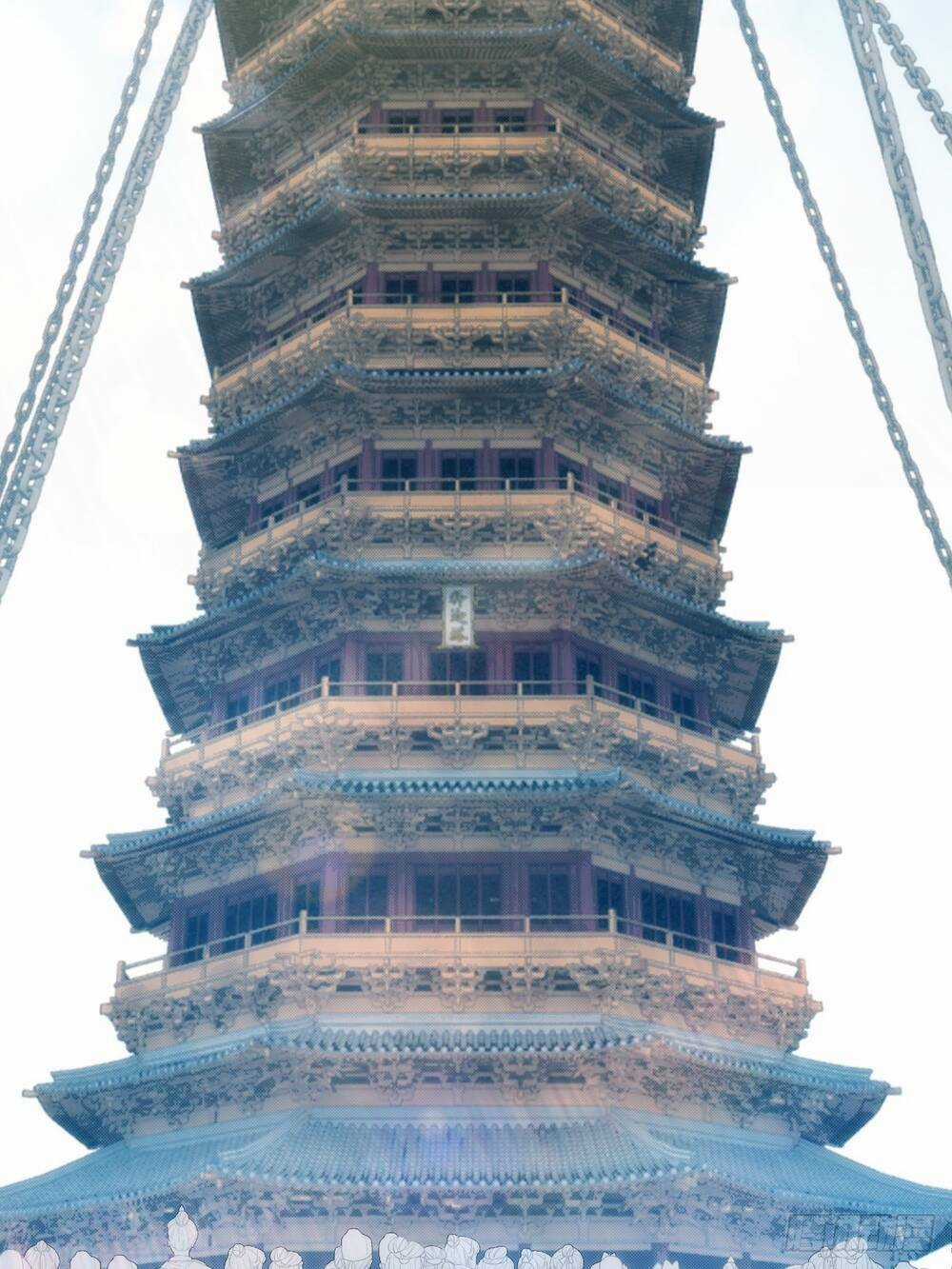 Tuyệt Thế Võ Công Chapter 18 trang 4