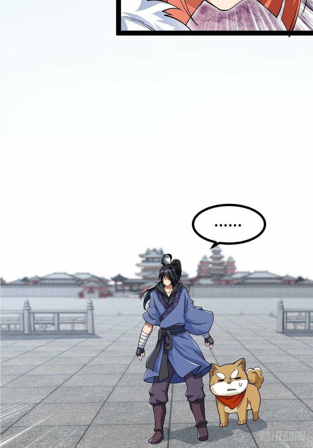 Tuyệt Thế Võ Công Chapter 18 trang 41