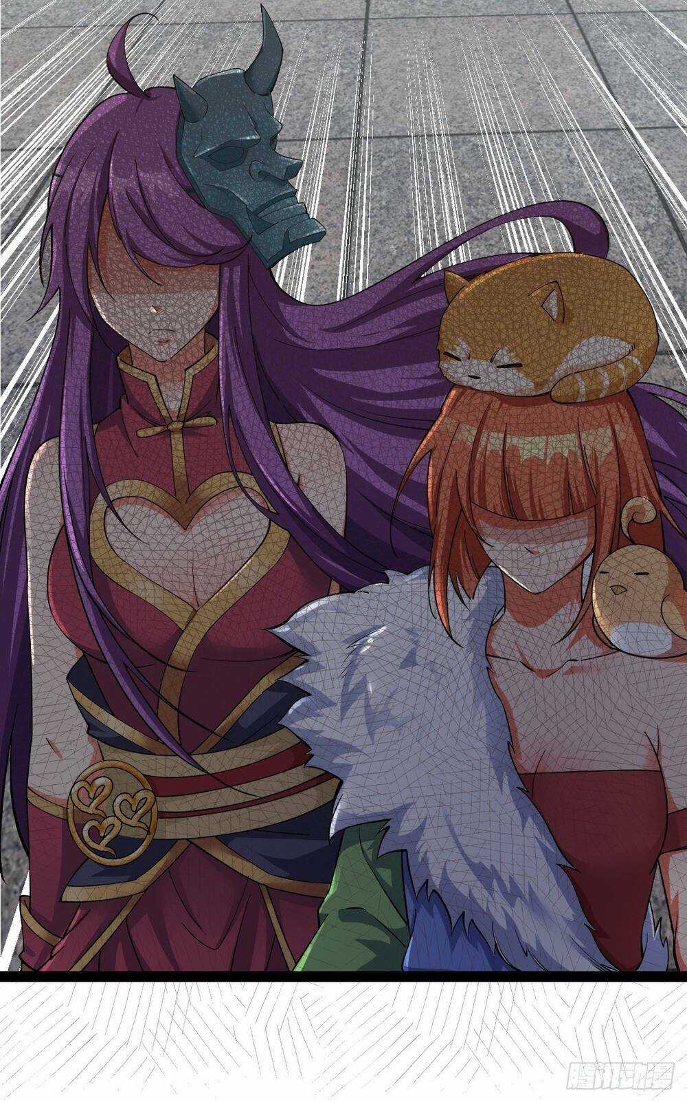 Tuyệt Thế Võ Công Chapter 18 trang 42