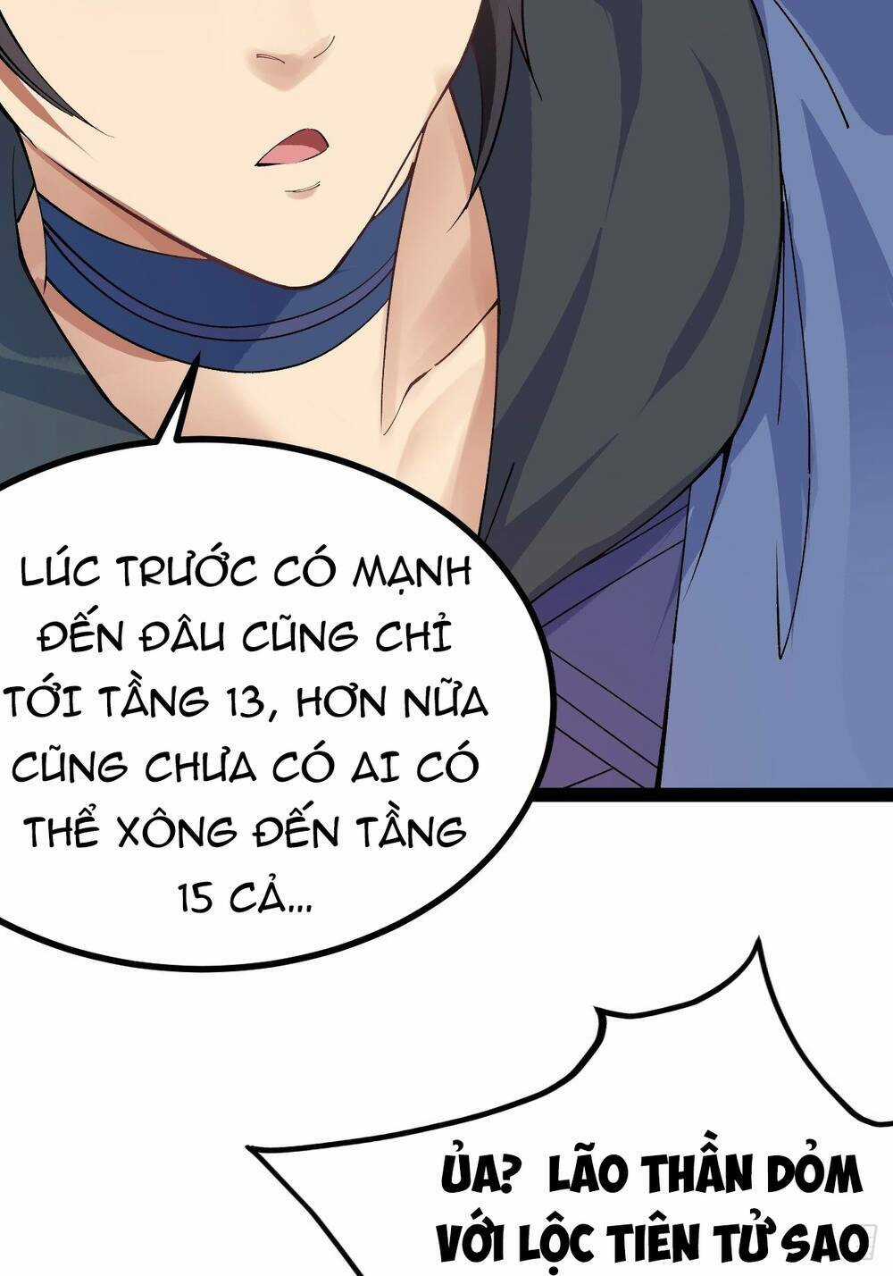 Tuyệt Thế Võ Công Chapter 18 trang 44