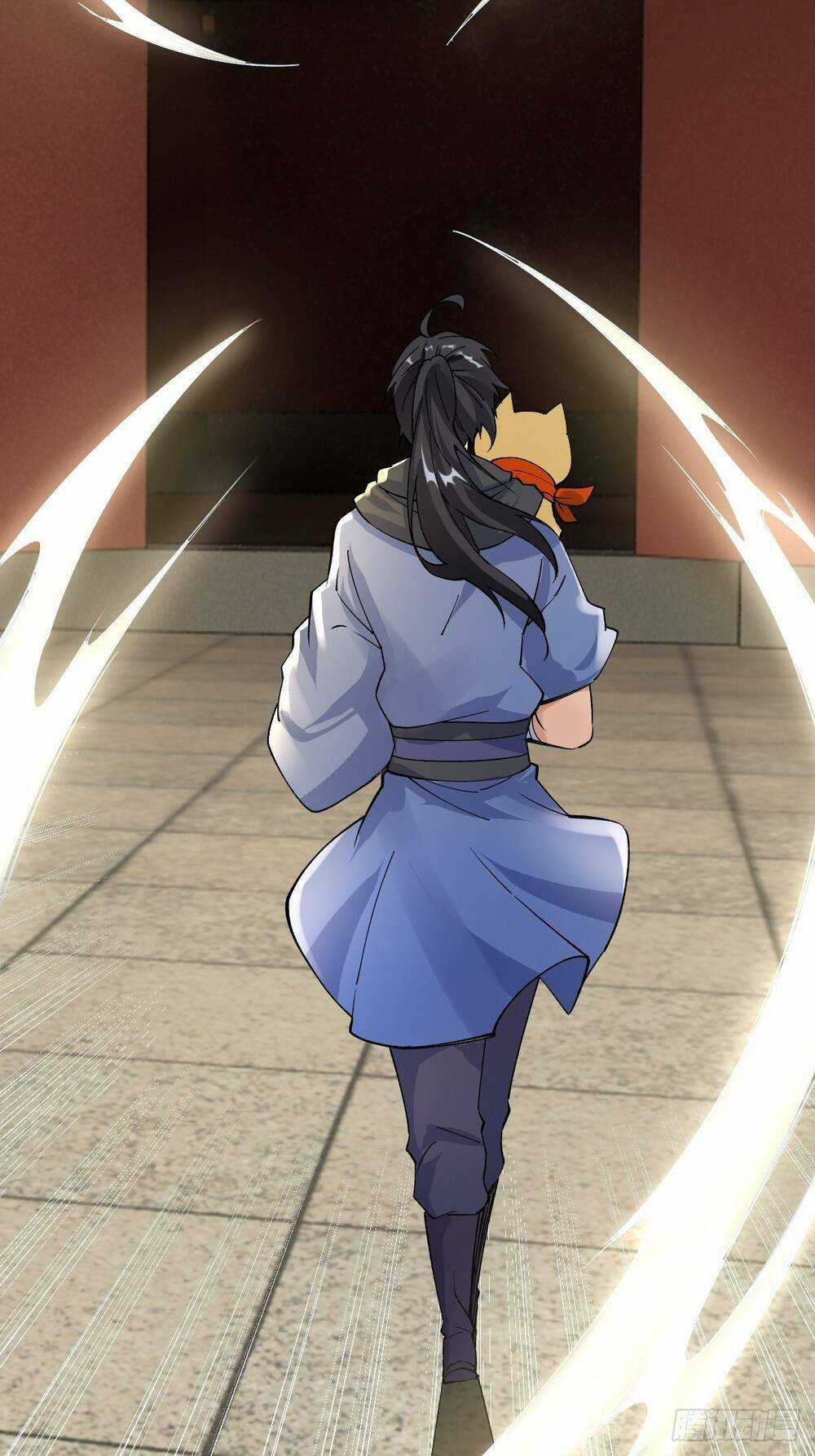 Tuyệt Thế Võ Công Chapter 18 trang 48