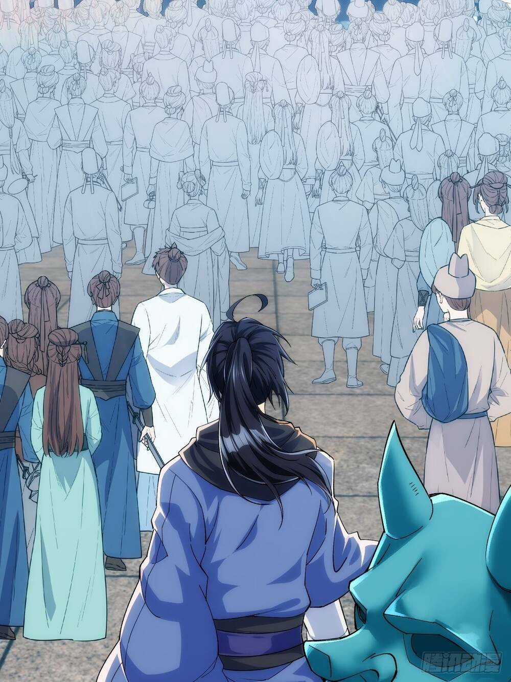 Tuyệt Thế Võ Công Chapter 18 trang 5