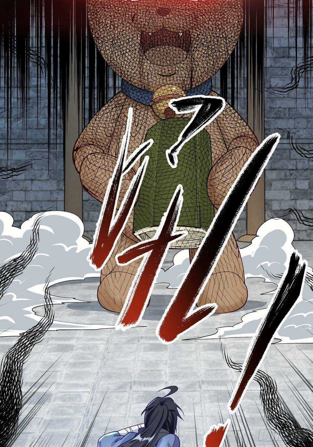 Tuyệt Thế Võ Công Chapter 18 trang 57