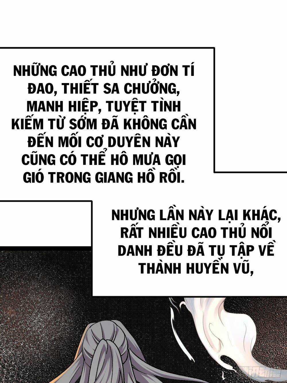 Tuyệt Thế Võ Công Chapter 18 trang 7