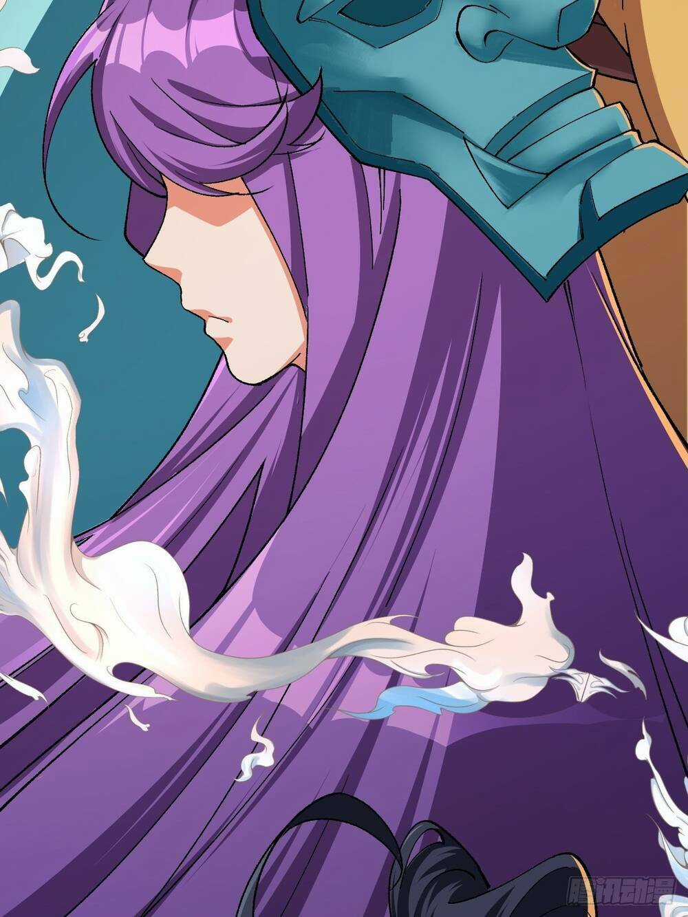 Tuyệt Thế Võ Công Chapter 18 trang 9