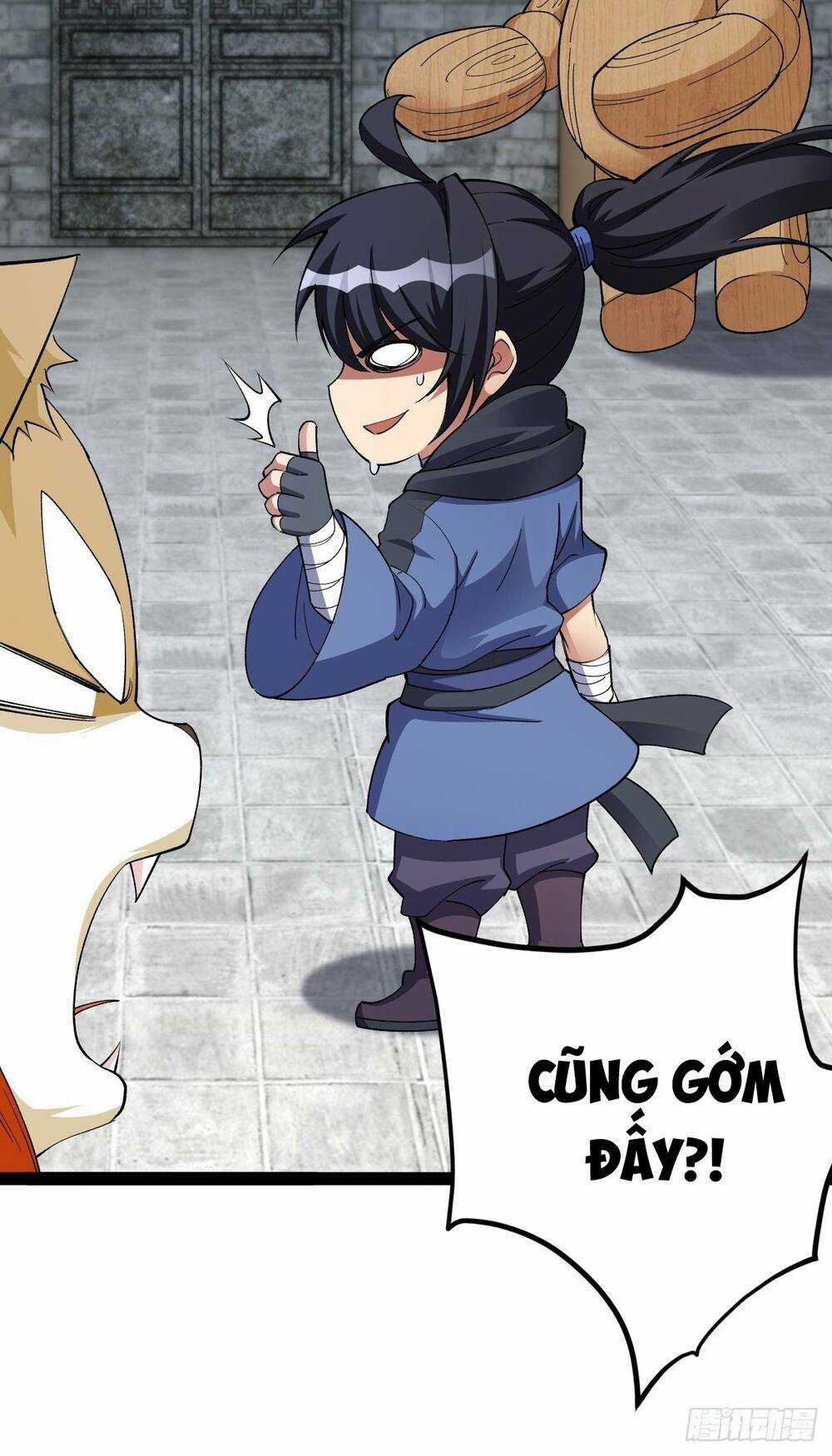 Tuyệt Thế Võ Công Chapter 19 trang 10