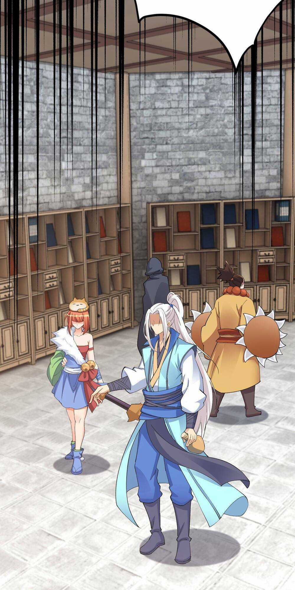 Tuyệt Thế Võ Công Chapter 19 trang 11