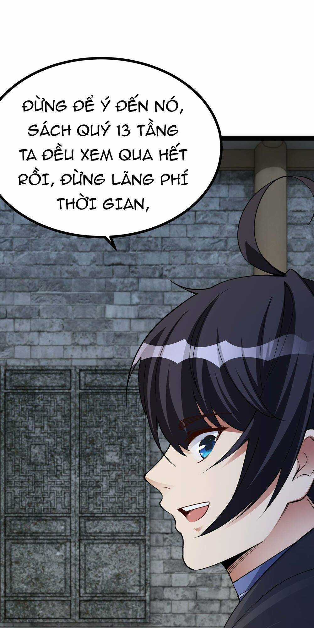 Tuyệt Thế Võ Công Chapter 19 trang 13