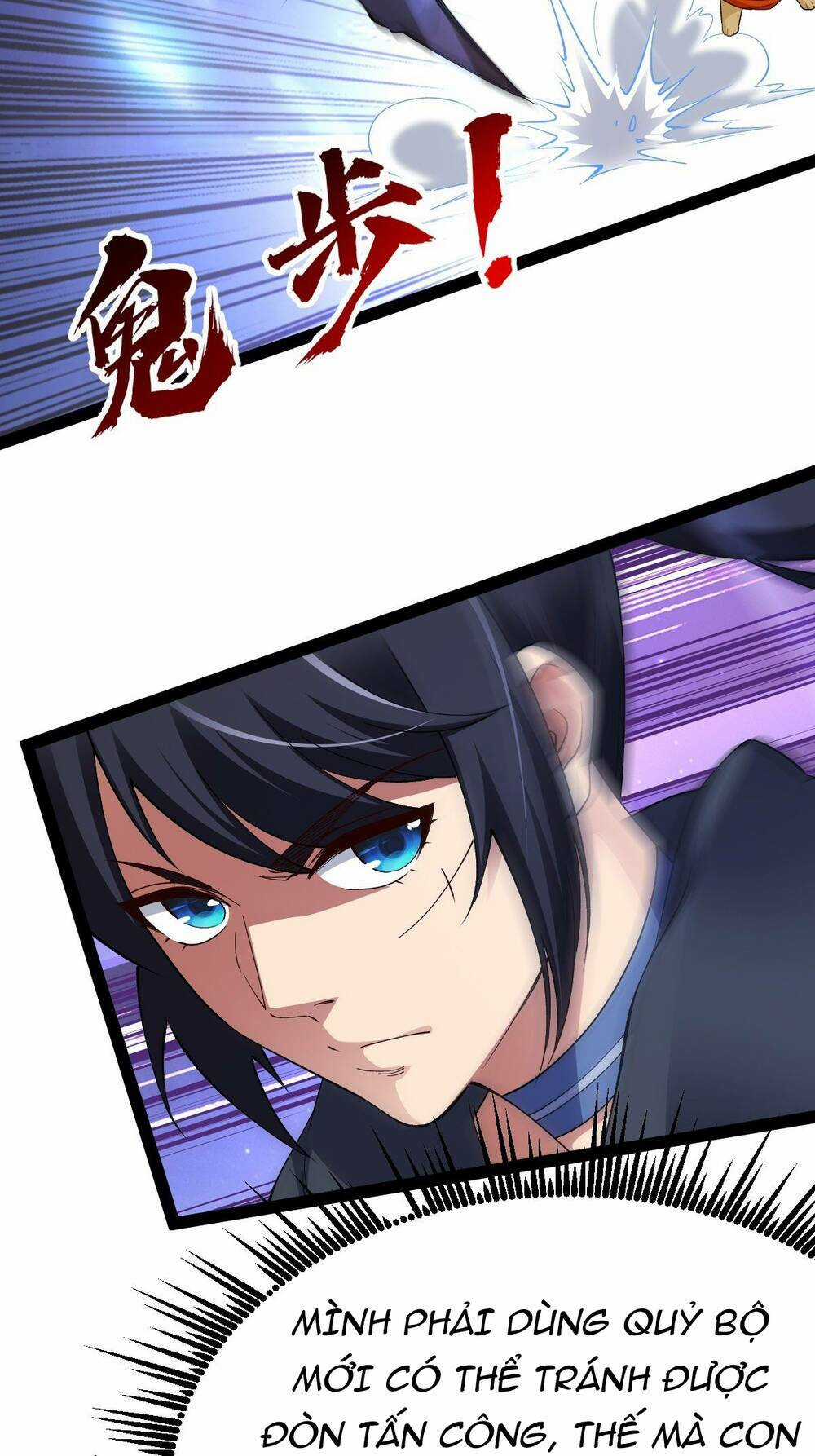 Tuyệt Thế Võ Công Chapter 19 trang 2