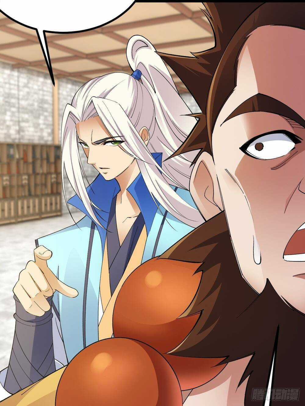 Tuyệt Thế Võ Công Chapter 19 trang 20