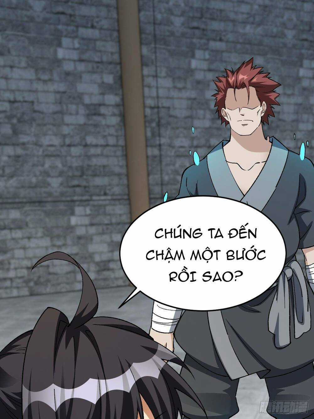 Tuyệt Thế Võ Công Chapter 19 trang 28