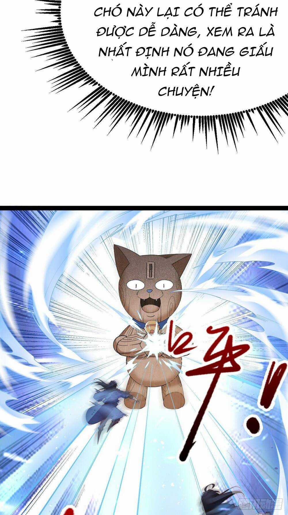 Tuyệt Thế Võ Công Chapter 19 trang 3