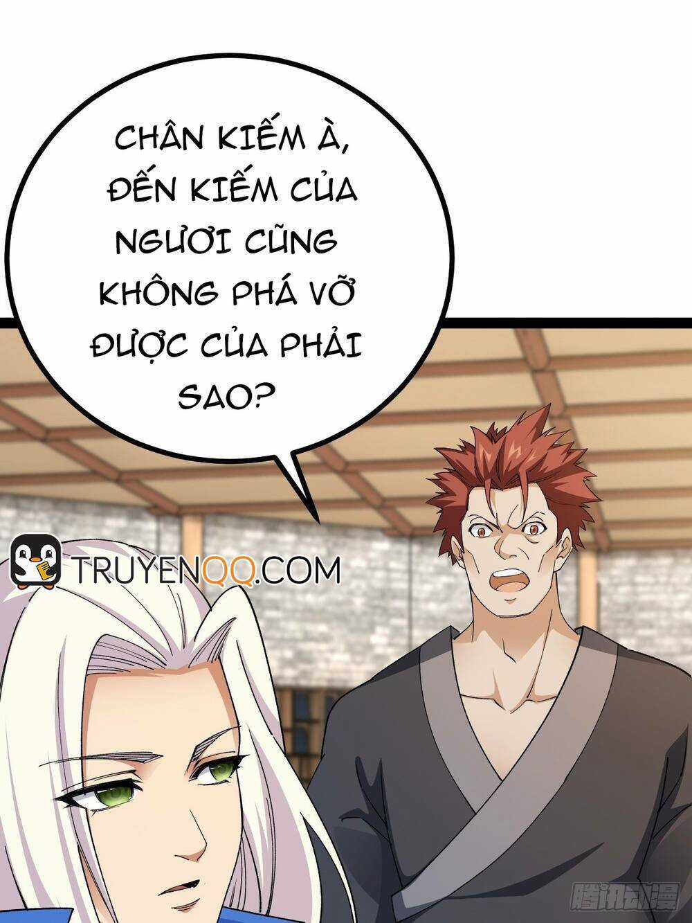 Tuyệt Thế Võ Công Chapter 19 trang 30