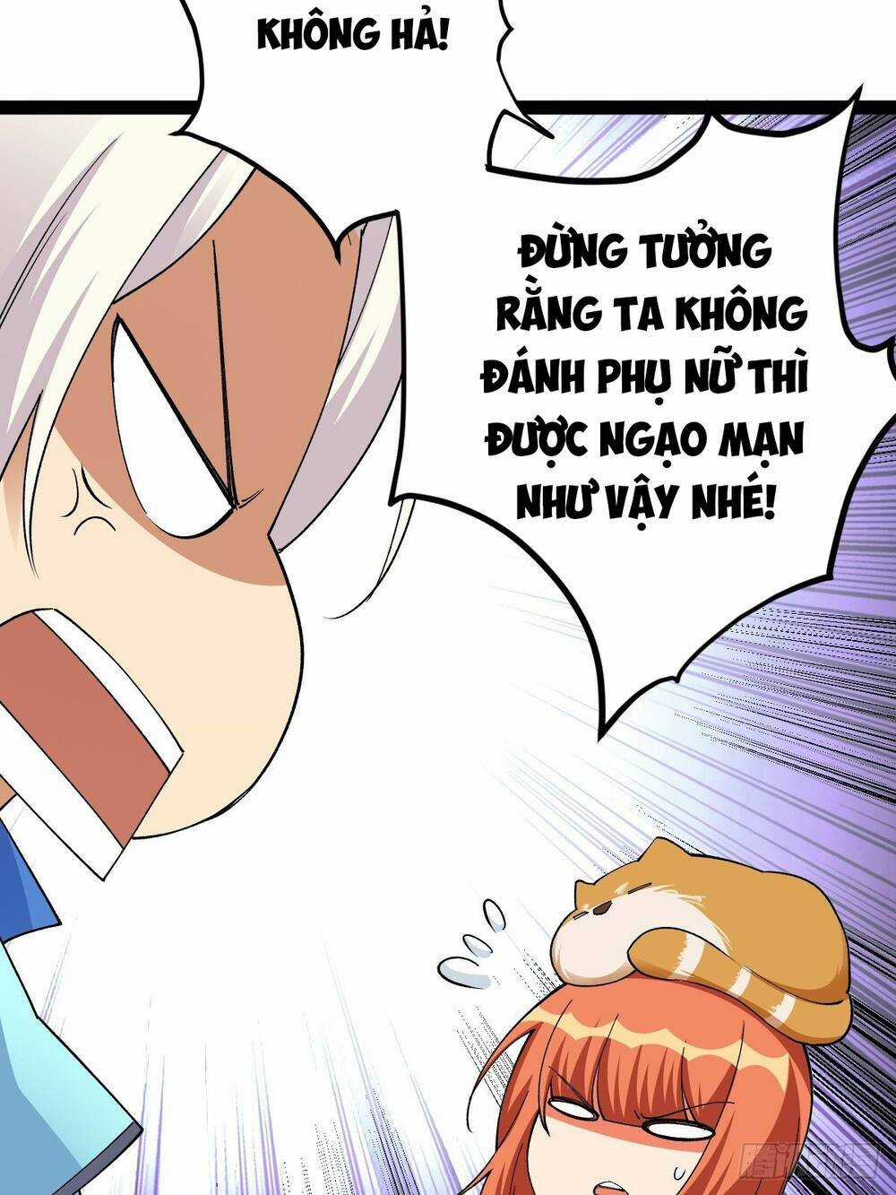 Tuyệt Thế Võ Công Chapter 19 trang 33