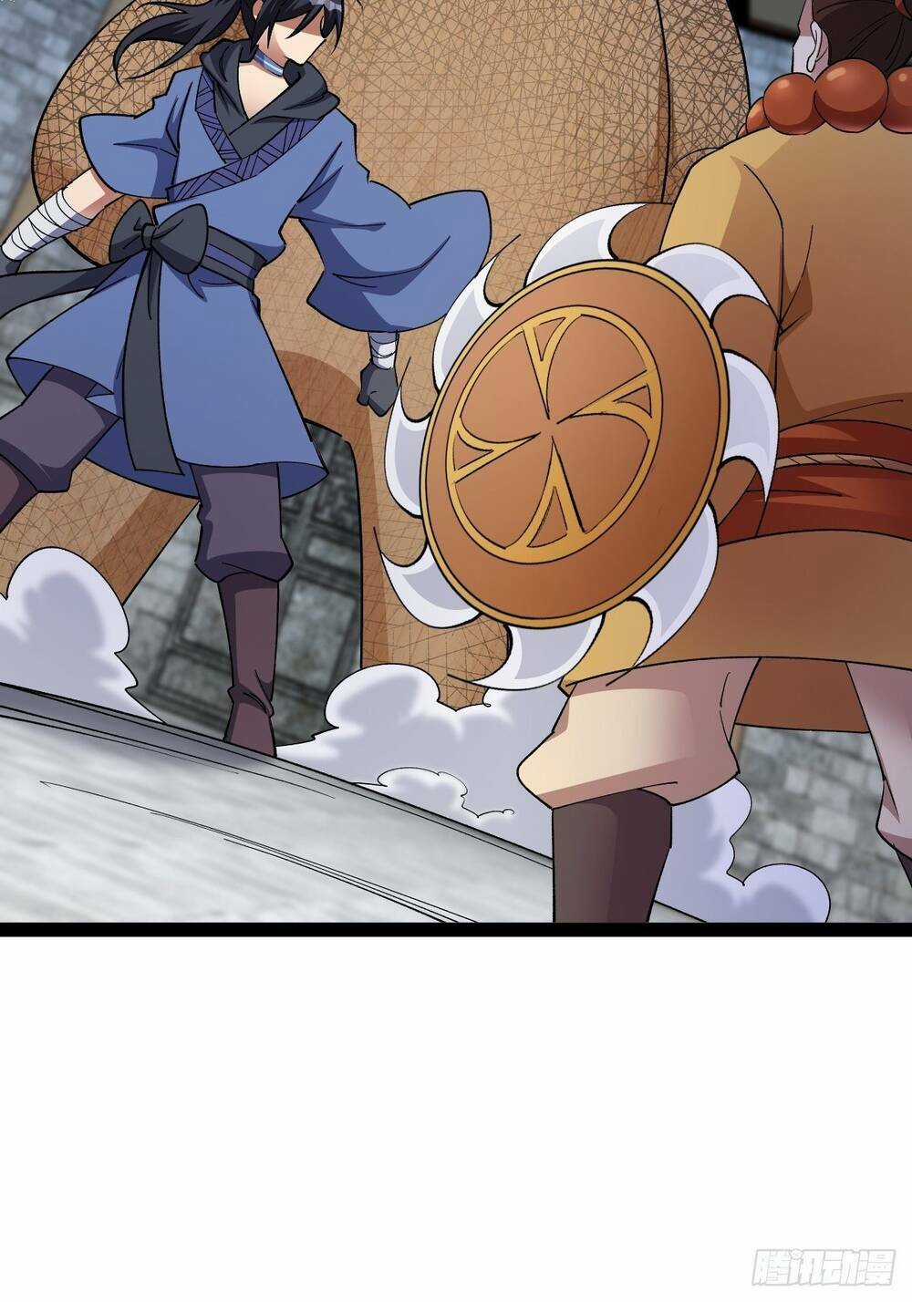 Tuyệt Thế Võ Công Chapter 19 trang 37