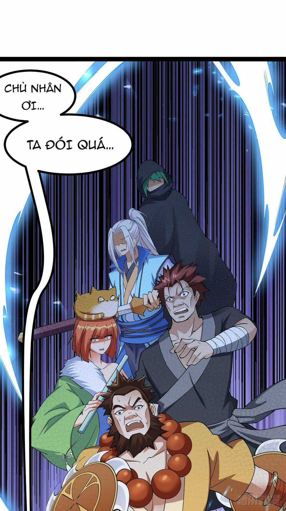 Tuyệt Thế Võ Công Chapter 19 trang 41