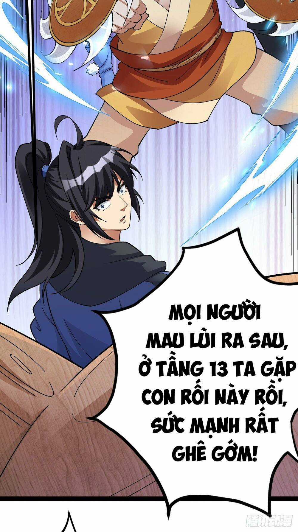 Tuyệt Thế Võ Công Chapter 19 trang 42