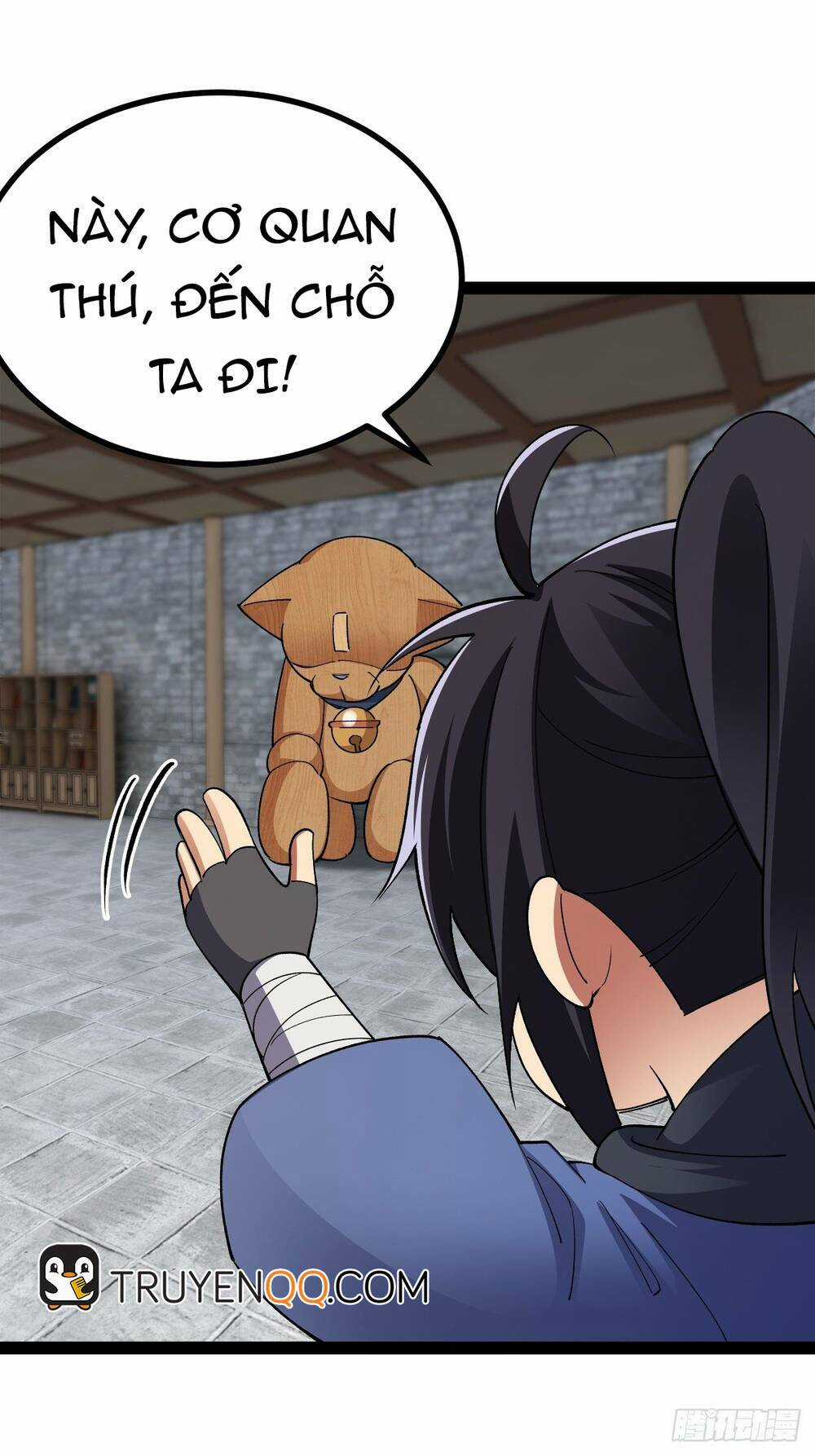 Tuyệt Thế Võ Công Chapter 19 trang 55