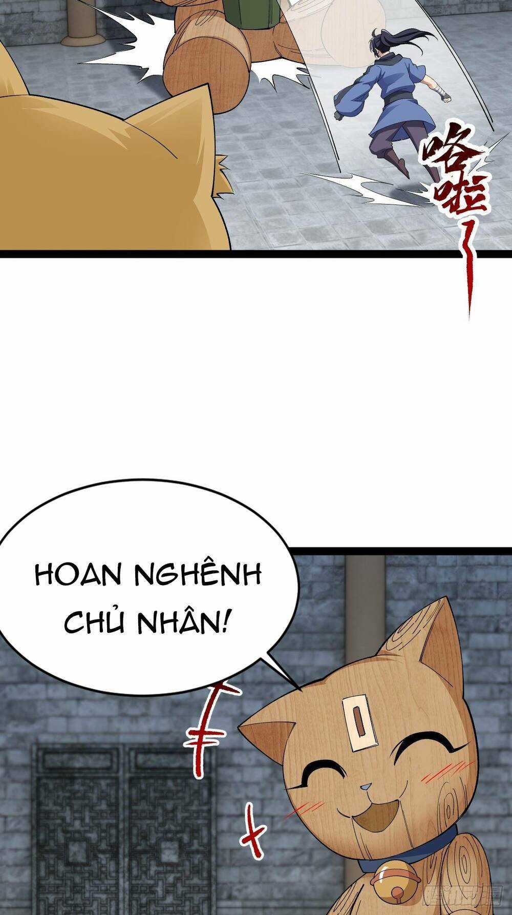 Tuyệt Thế Võ Công Chapter 19 trang 9