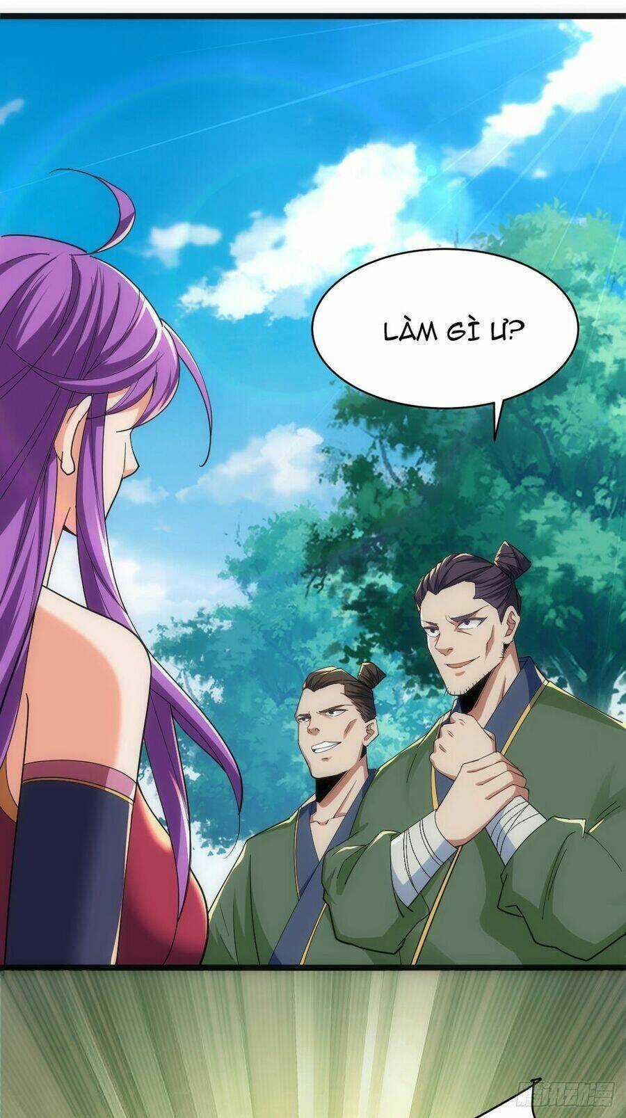 Tuyệt Thế Võ Công Chapter 2 trang 19