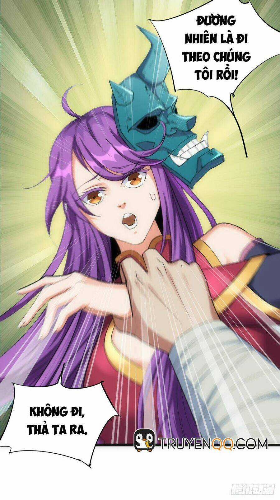 Tuyệt Thế Võ Công Chapter 2 trang 20