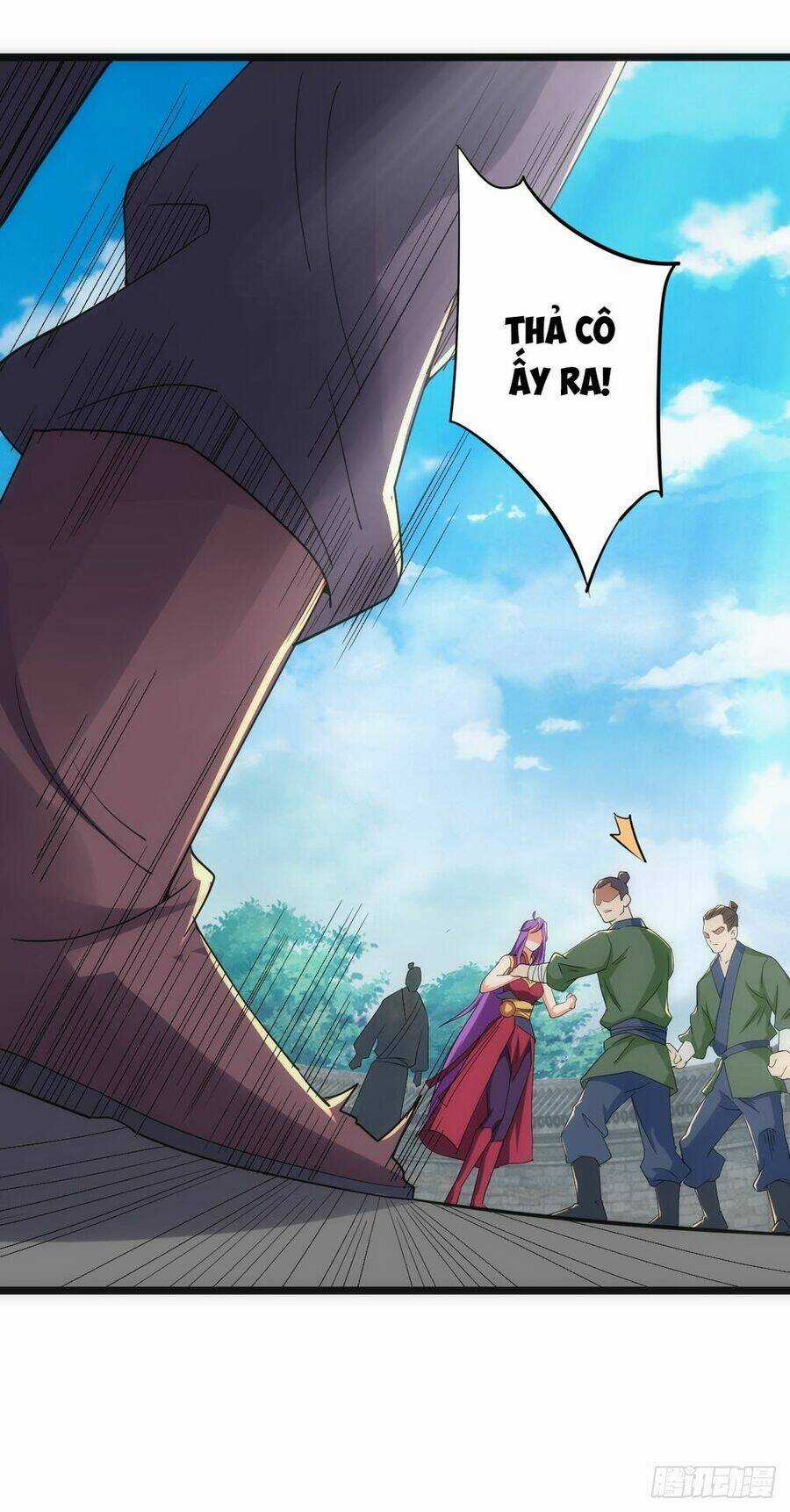 Tuyệt Thế Võ Công Chapter 2 trang 21