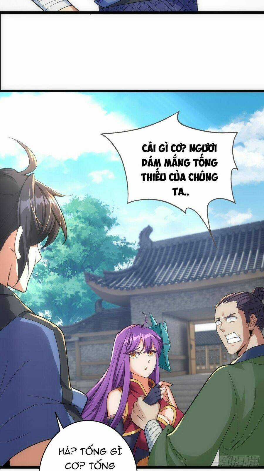 Tuyệt Thế Võ Công Chapter 2 trang 23