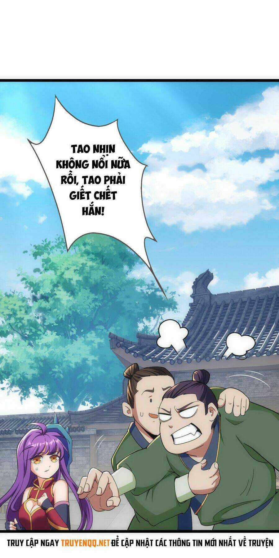 Tuyệt Thế Võ Công Chapter 2 trang 25