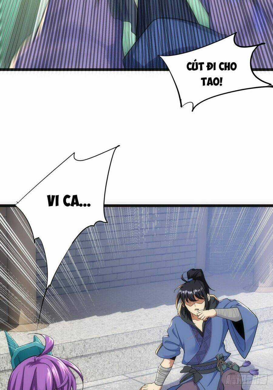 Tuyệt Thế Võ Công Chapter 2 trang 28