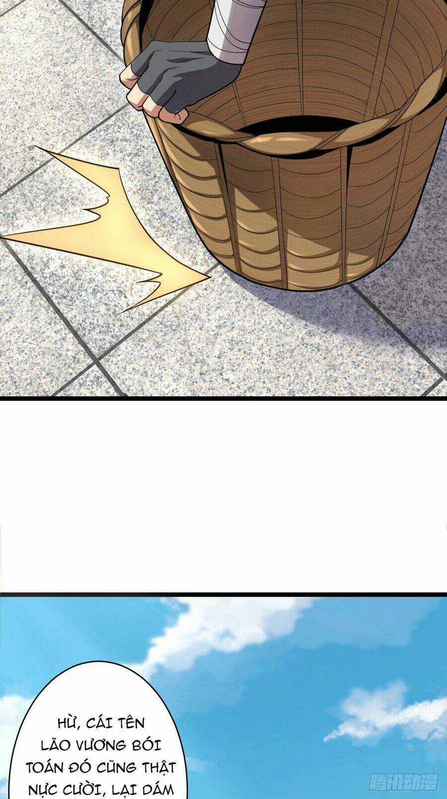 Tuyệt Thế Võ Công Chapter 2 trang 3