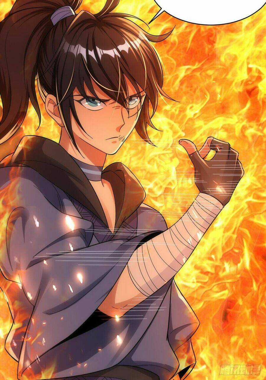 Tuyệt Thế Võ Công Chapter 2 trang 35