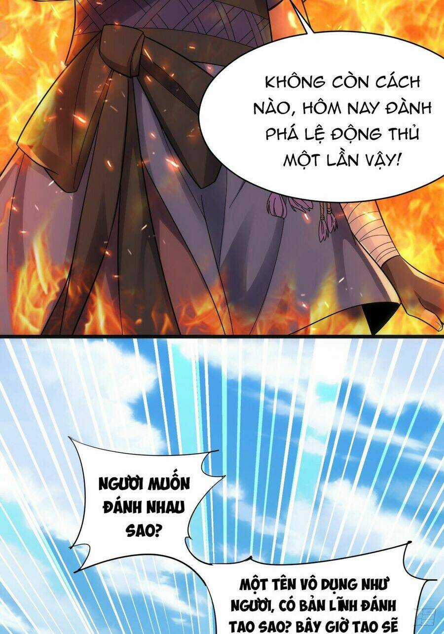 Tuyệt Thế Võ Công Chapter 2 trang 36