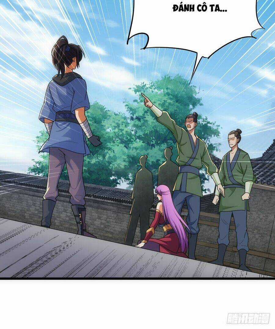 Tuyệt Thế Võ Công Chapter 2 trang 37