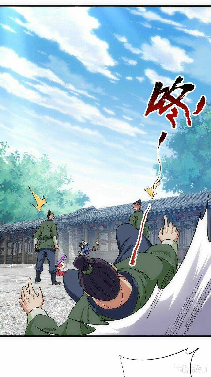 Tuyệt Thế Võ Công Chapter 2 trang 39