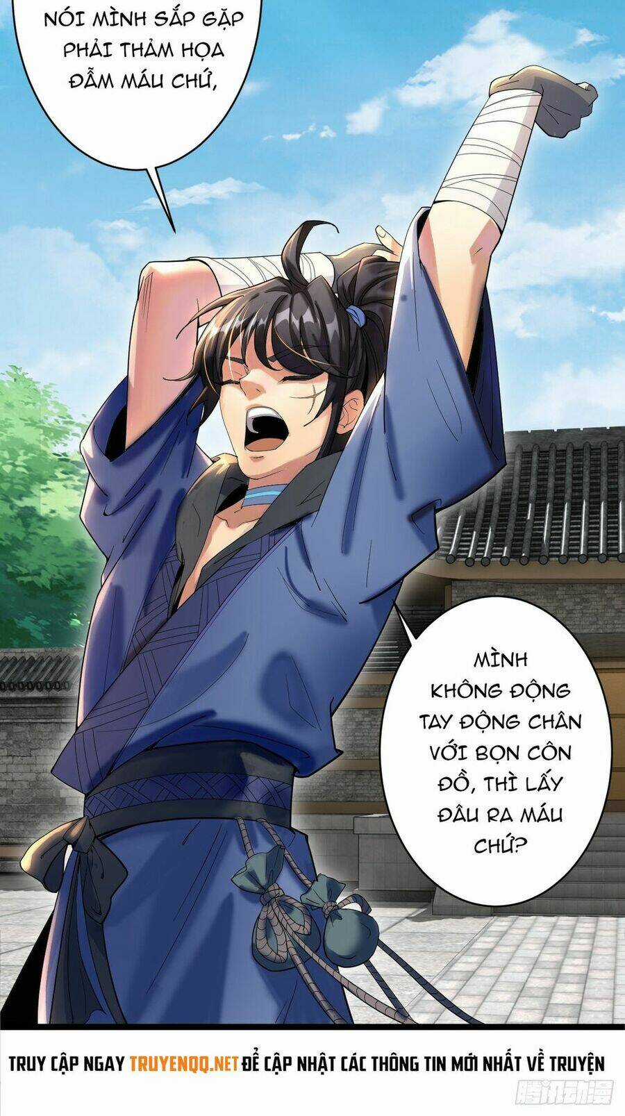 Tuyệt Thế Võ Công Chapter 2 trang 4