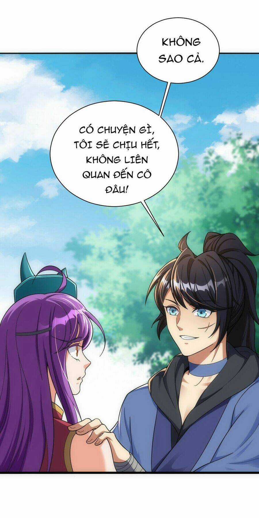 Tuyệt Thế Võ Công Chapter 2 trang 41