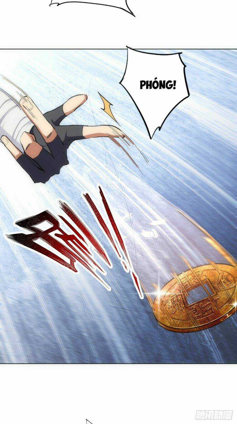 Tuyệt Thế Võ Công Chapter 2 trang 44