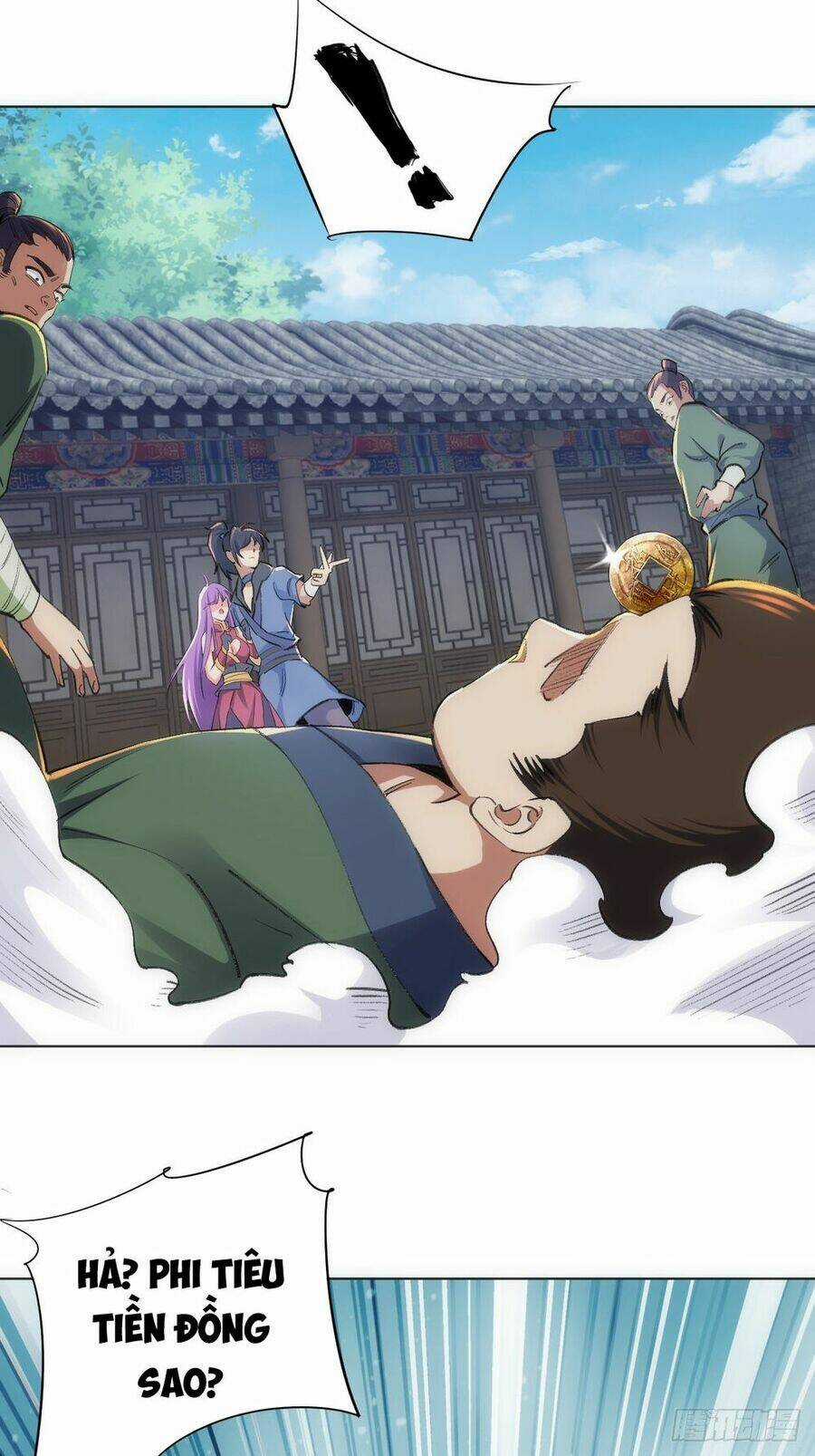 Tuyệt Thế Võ Công Chapter 2 trang 45