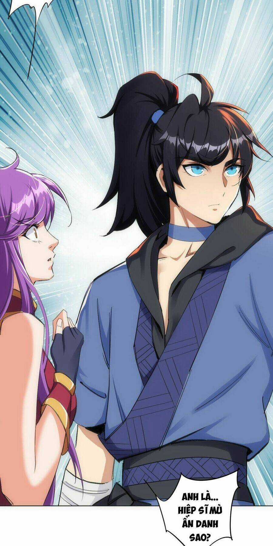 Tuyệt Thế Võ Công Chapter 2 trang 46