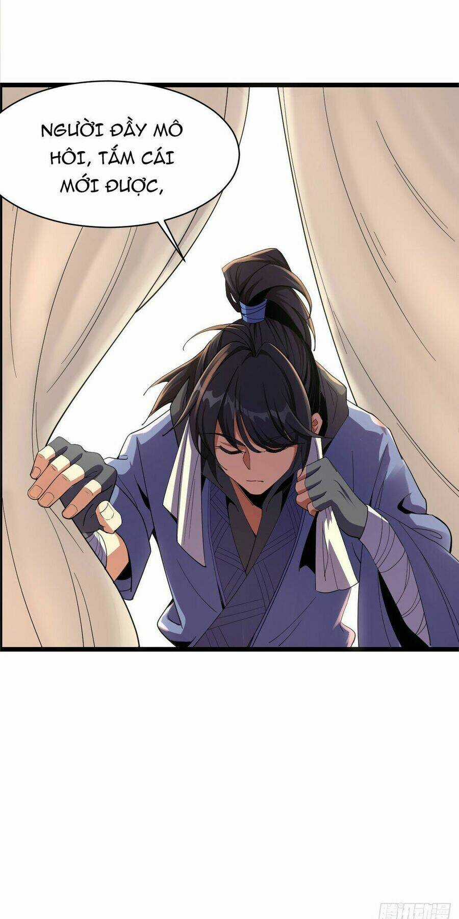 Tuyệt Thế Võ Công Chapter 2 trang 5