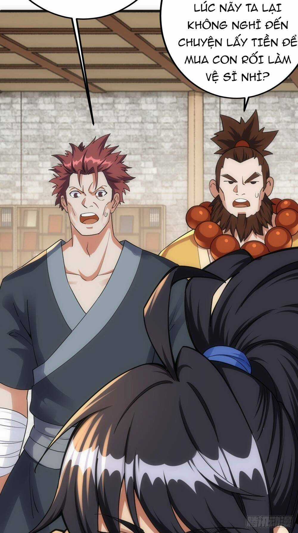 Tuyệt Thế Võ Công Chapter 20 trang 10