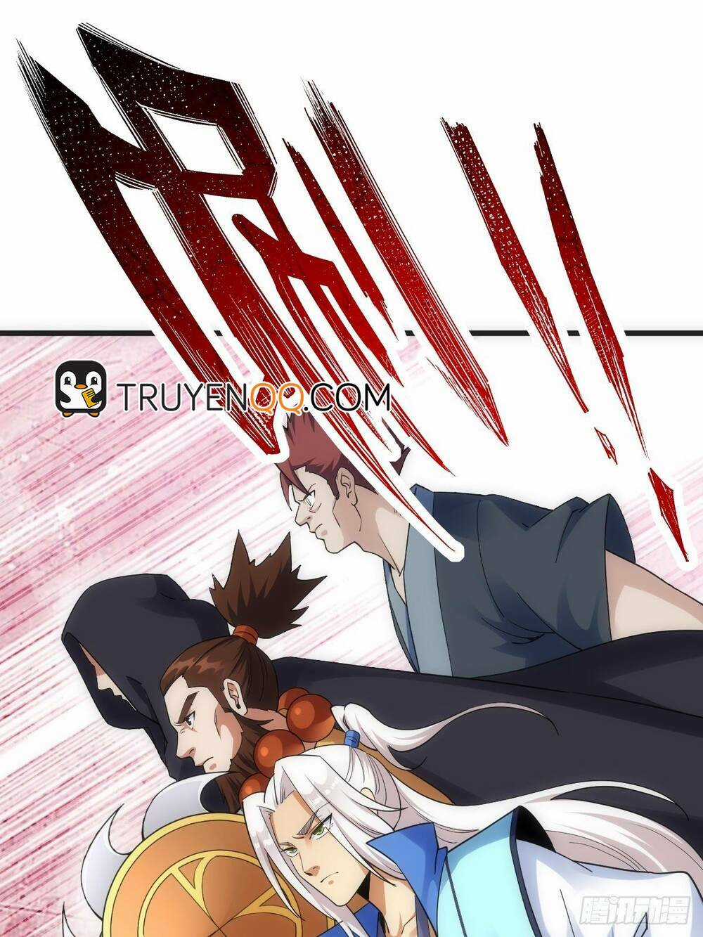 Tuyệt Thế Võ Công Chapter 20 trang 14